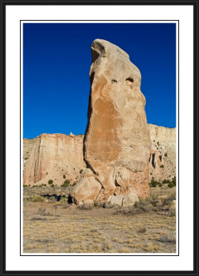 Kodachrome State Park - Chimney Rock