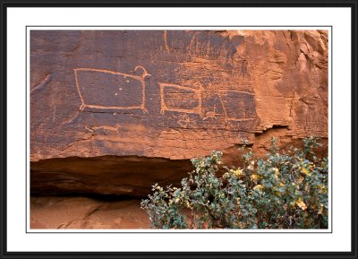 Southwest: Moab Area Rock Art