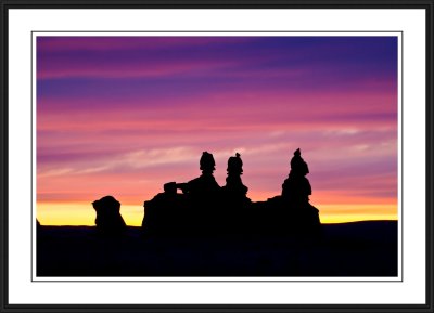 Southwest: Goblin Valley