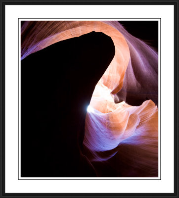 Upper Antelope Canyon