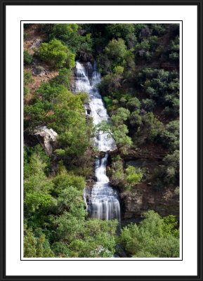 Roaring Springs Falls