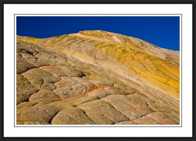 Southwest: Yellow Rocks