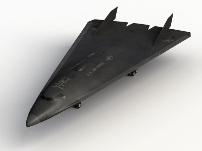 SR-91 Aurora