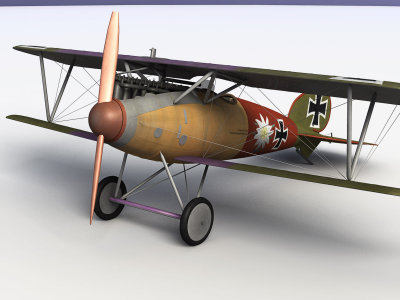 Albatros D.V