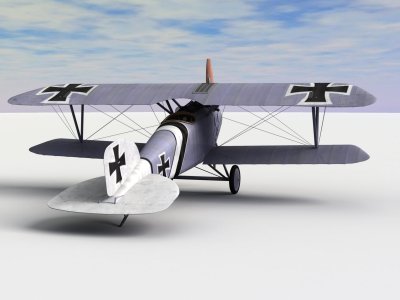 Albatros D.III