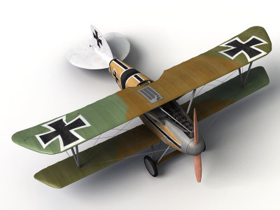 Albatros D.III