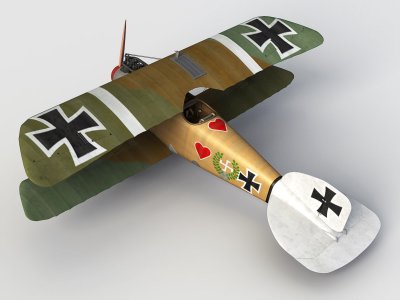 Albatros D.III