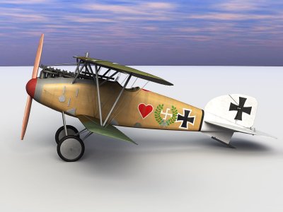 Albatros D.III