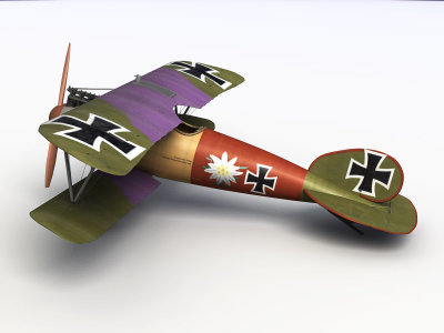 Albatros D.V