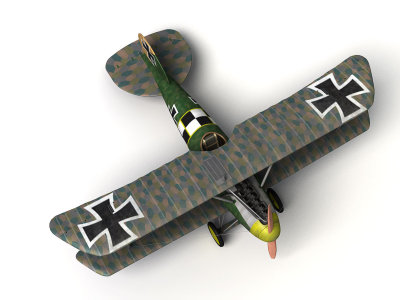 Albatros D.V- 5426/17