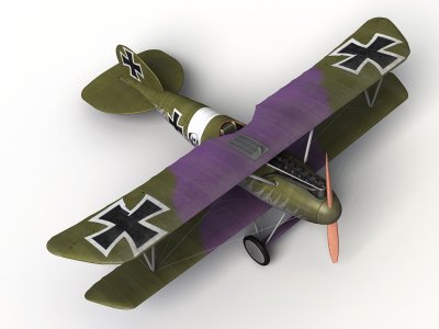 Albatros D.V