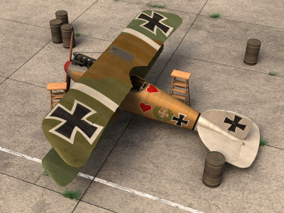 Albatros D.III