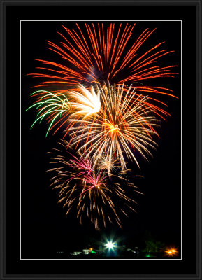 Fireworks 2009