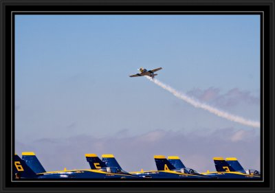 John Collver, Wardog AT-6 Texan