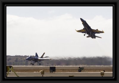 U.S. Navy Blue Angels