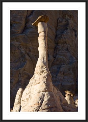 Southwest: Rimrock Hoodoos