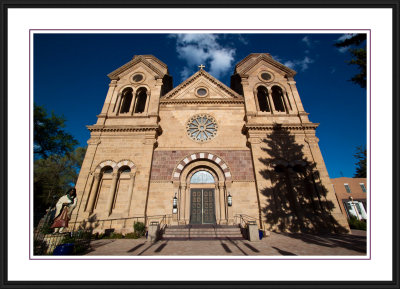 Cathedral of St Francis