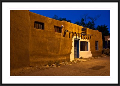 Oldest US house