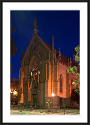 Loretto Chapel