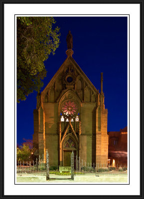 Loretto Chapel