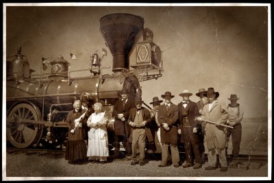 Golden Spike National Historic Site