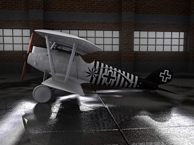 Pfalz D.IIIa