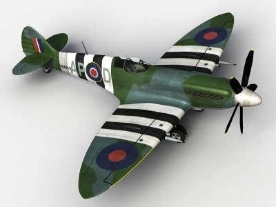 Spitfire XIV