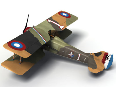 Spad XIII