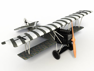 Fokker D.VII F