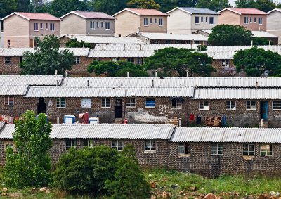 Soweto housing