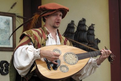 Dan the Bard