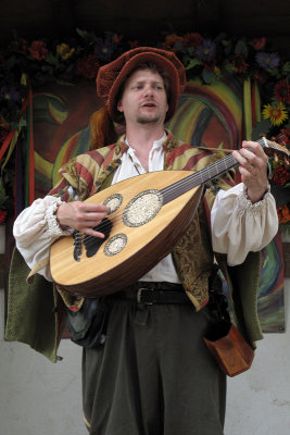 Dan the Bard