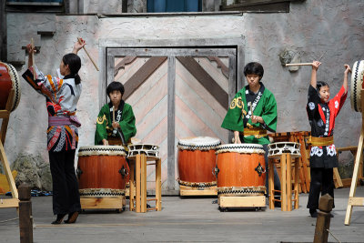 JASC Tsukasa Taiko