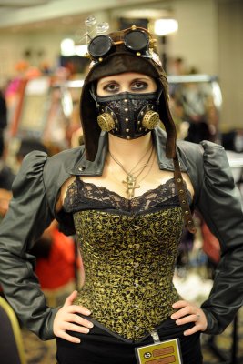 Steampunk Convention