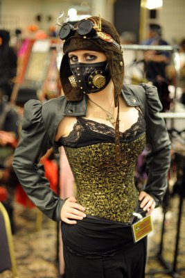 Steampunk Convention