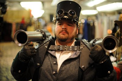 Steampunk Convention