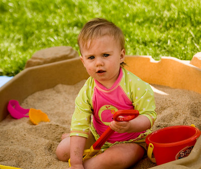 Ava  & Sandbox