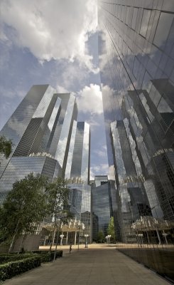 La Defense : a personal view