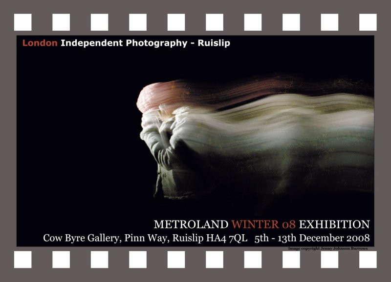 Metroland Winter 08 Exhibition