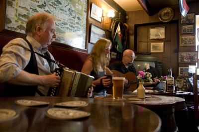 Music in the Ship