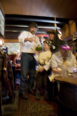 Pirate and Smugglers walk