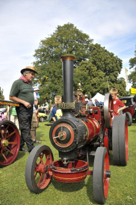 Steam engines