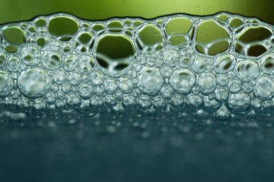 bubbles green