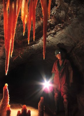 Cave Photography