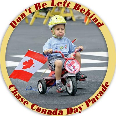 Chase Canada Day Parade 2010