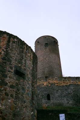 Munzenberg Castle