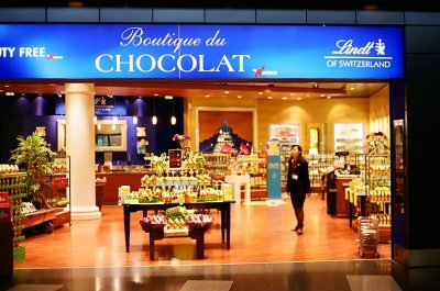 Boutique De Chocolate