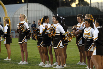 Lugo Cheer Milk Can Game 2008