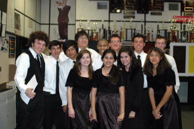 Honor Band 2009