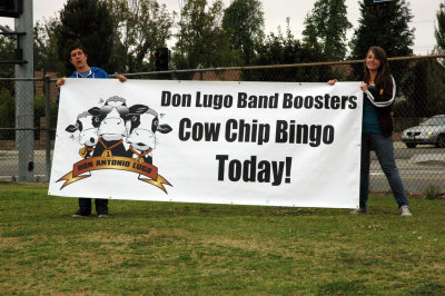 Cow Chip Bingo 2009